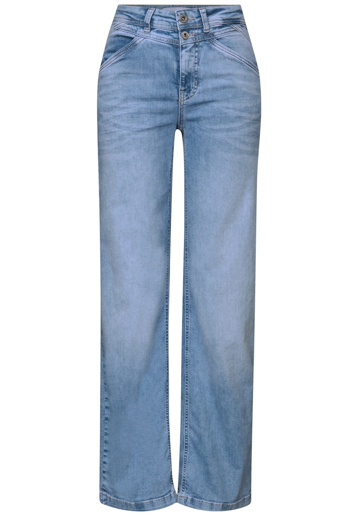 Street One Damen Jeans A379535 von Street One