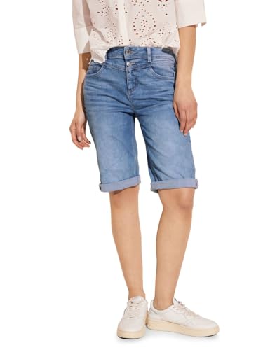 Street One Damen Jeans Bermuda Shorts Street One Damen Jeans Bermuda Shorts von Street One
