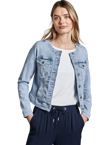 Street One Damen Jeansjacke von Street One