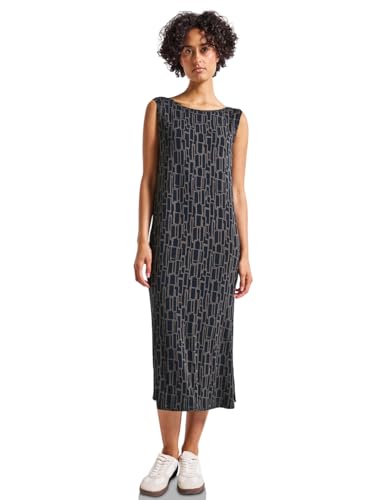 Street One Damen Jersey-Kleid mit Grafikprint Street One Damen Jersey-Kleid mit Grafikprint von Street One