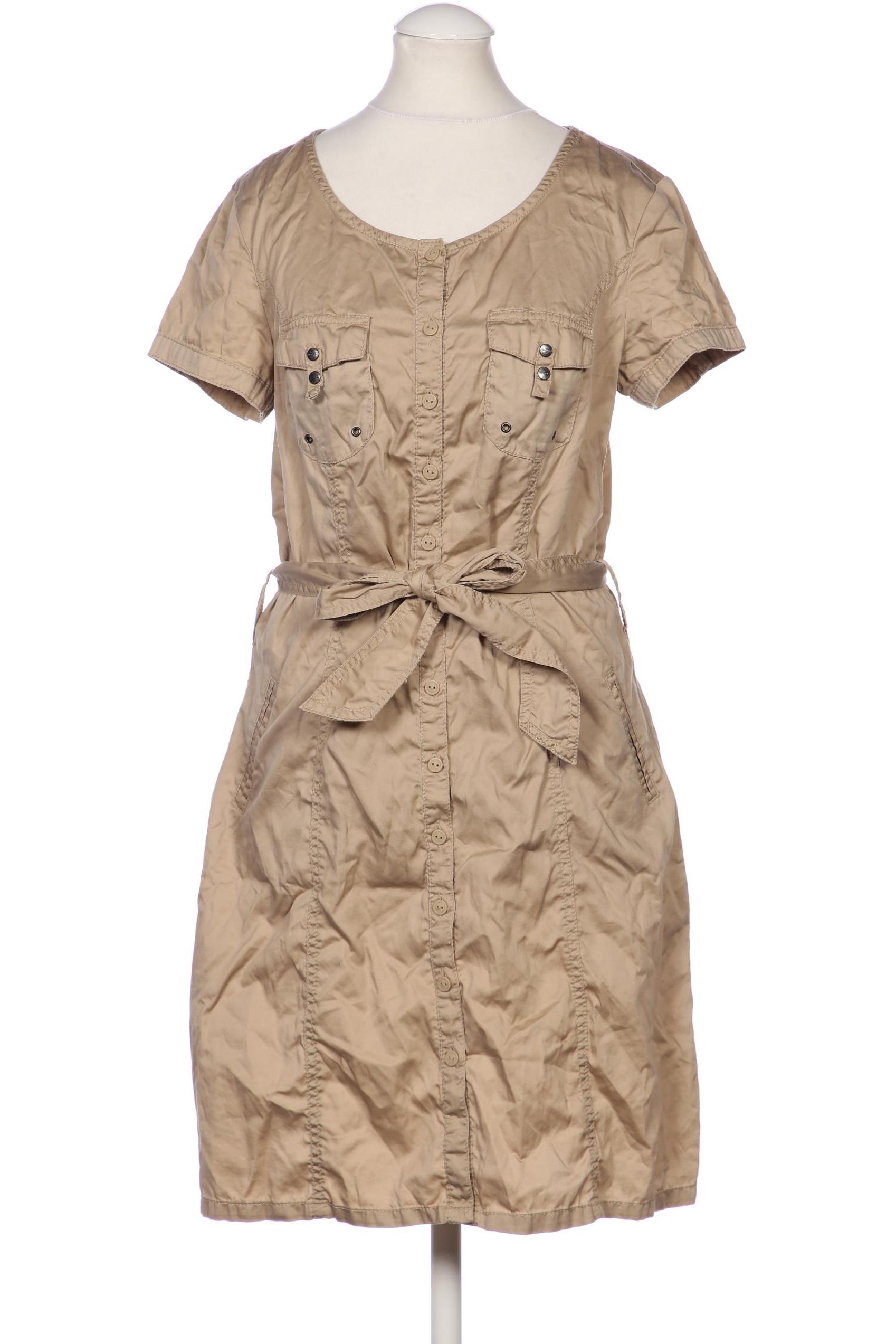 Street One Damen Kleid, beige von Street One