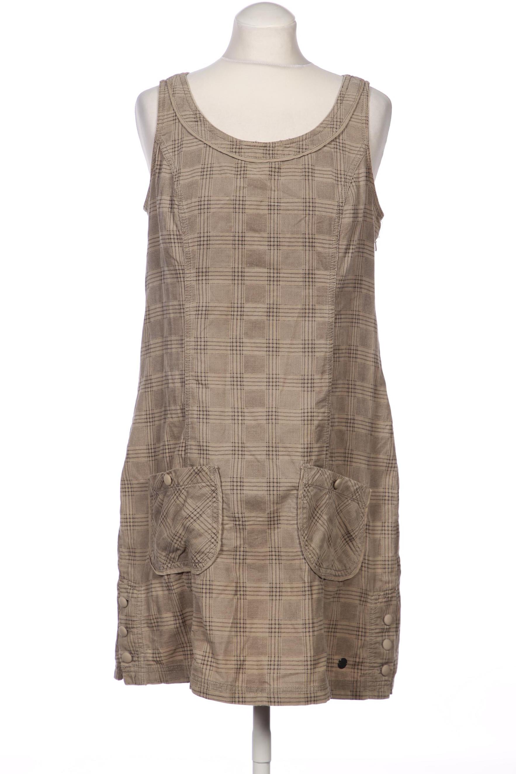 Street One Damen Kleid, beige von Street One