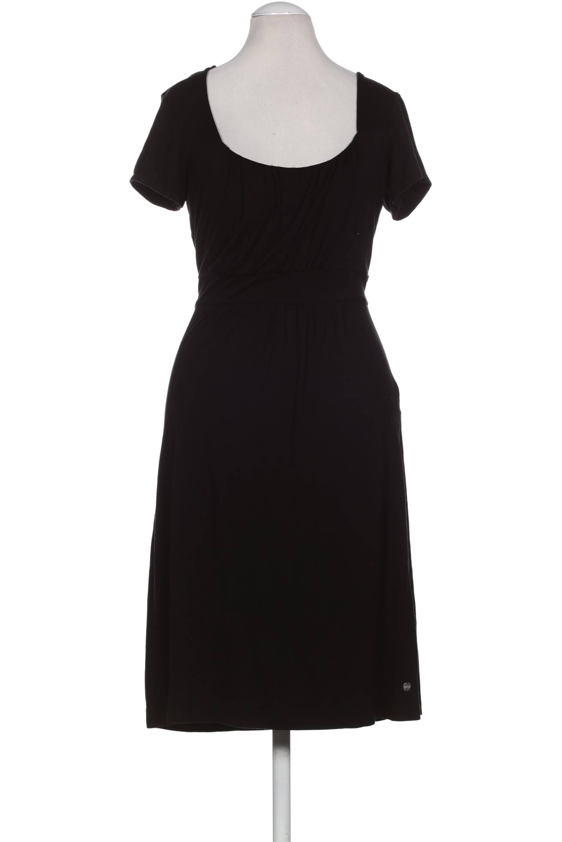 Street One Damen Kleid, schwarz von Street One