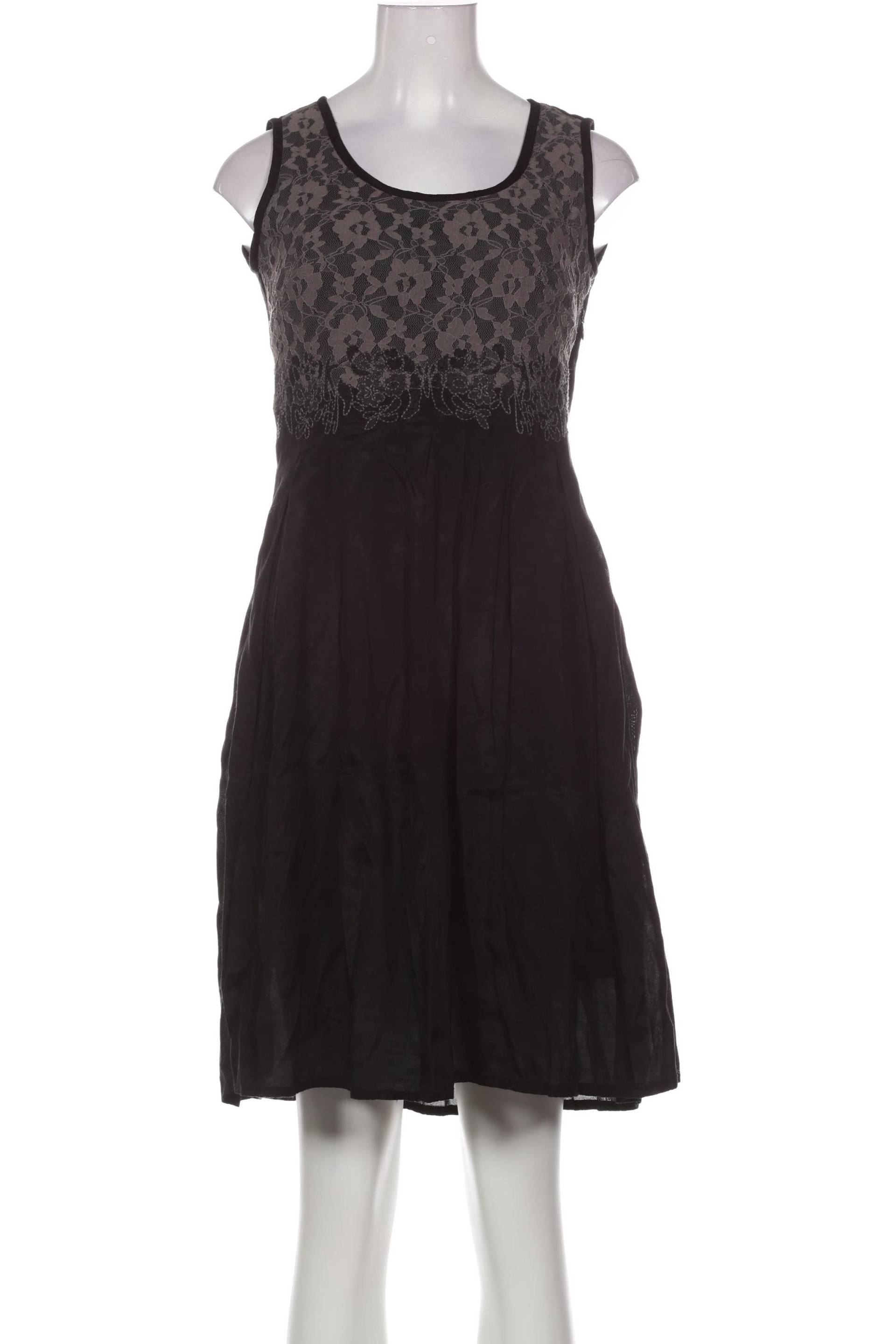 Street One Damen Kleid, schwarz von Street One