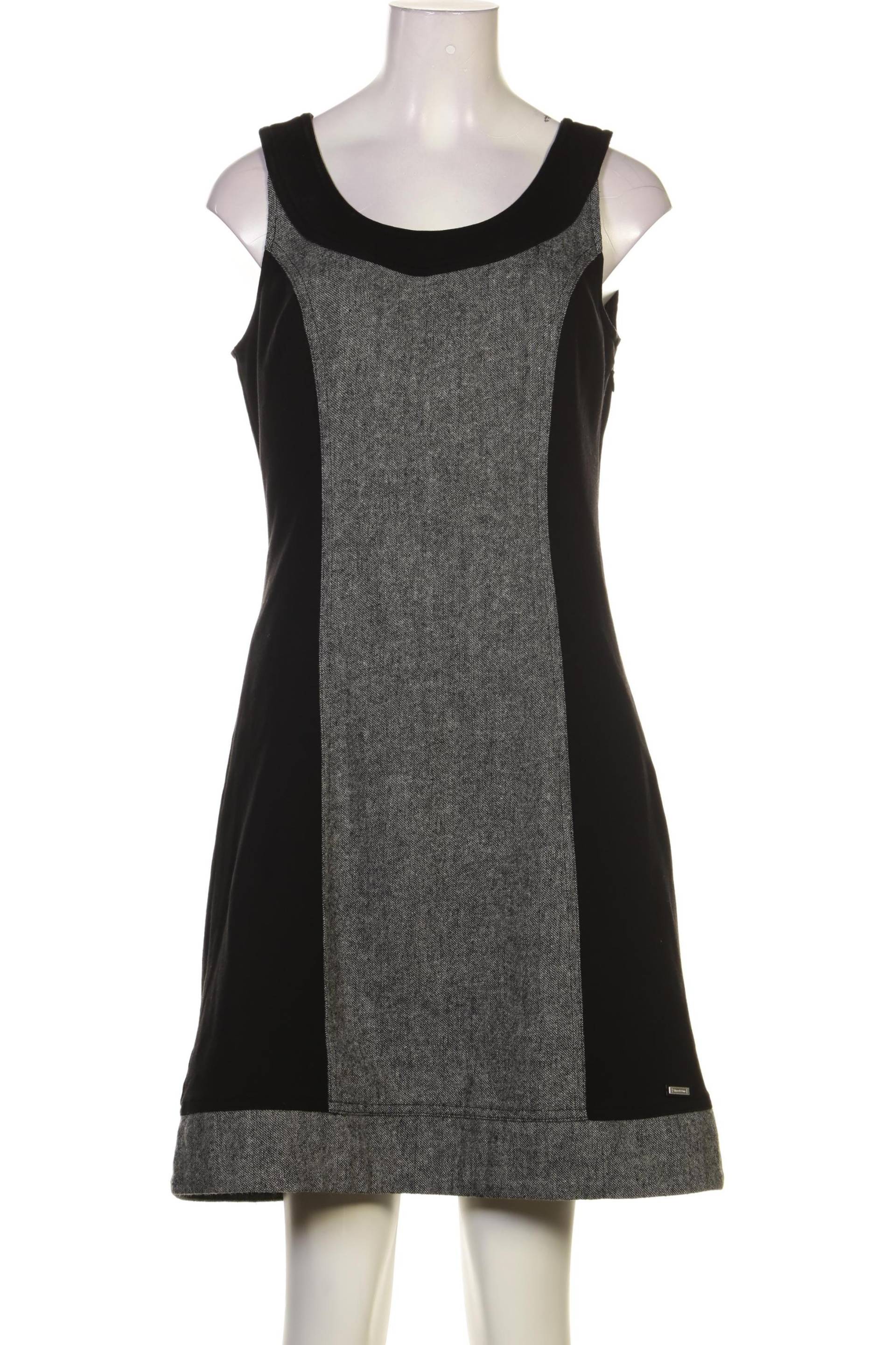 Street One Damen Kleid, schwarz von Street One