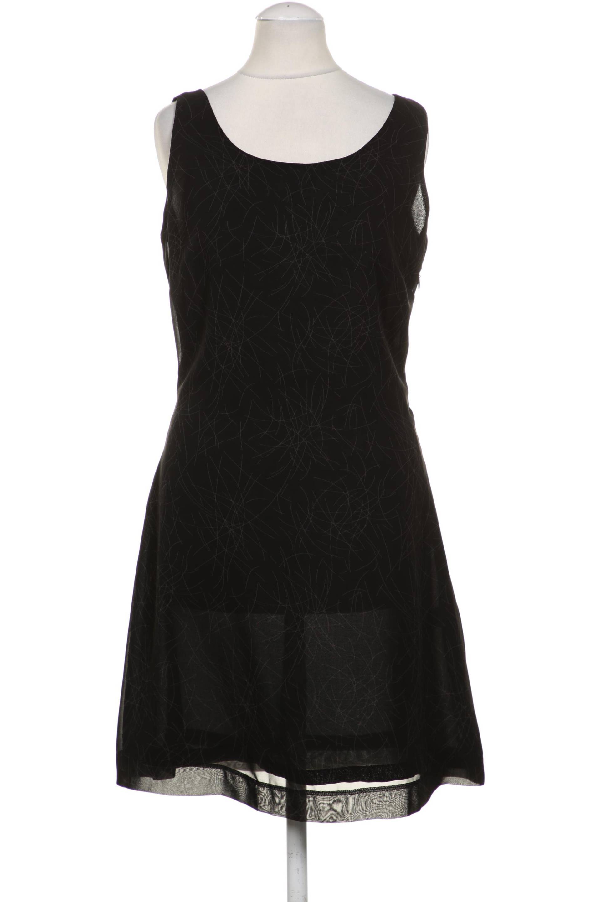 Street One Damen Kleid, schwarz von Street One