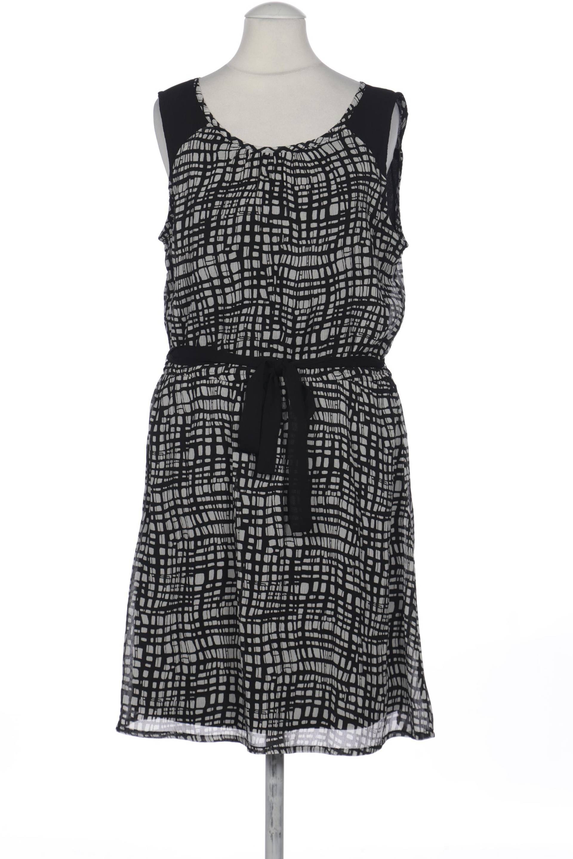 Street One Damen Kleid, schwarz von Street One