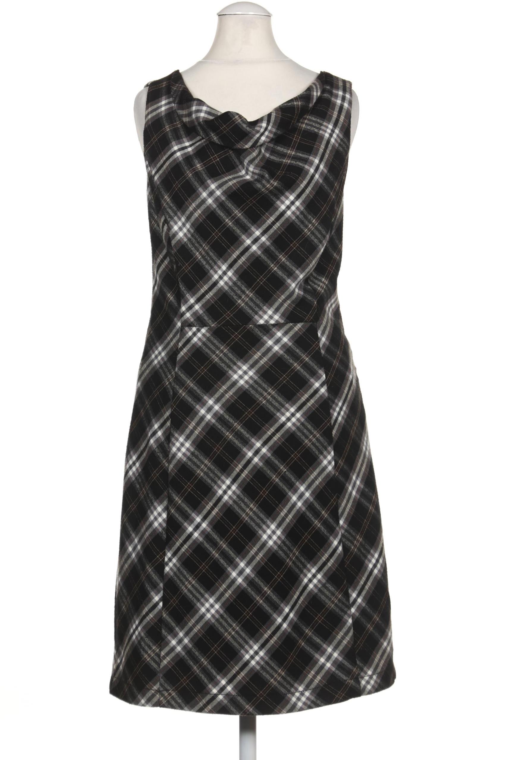 Street One Damen Kleid, schwarz von Street One