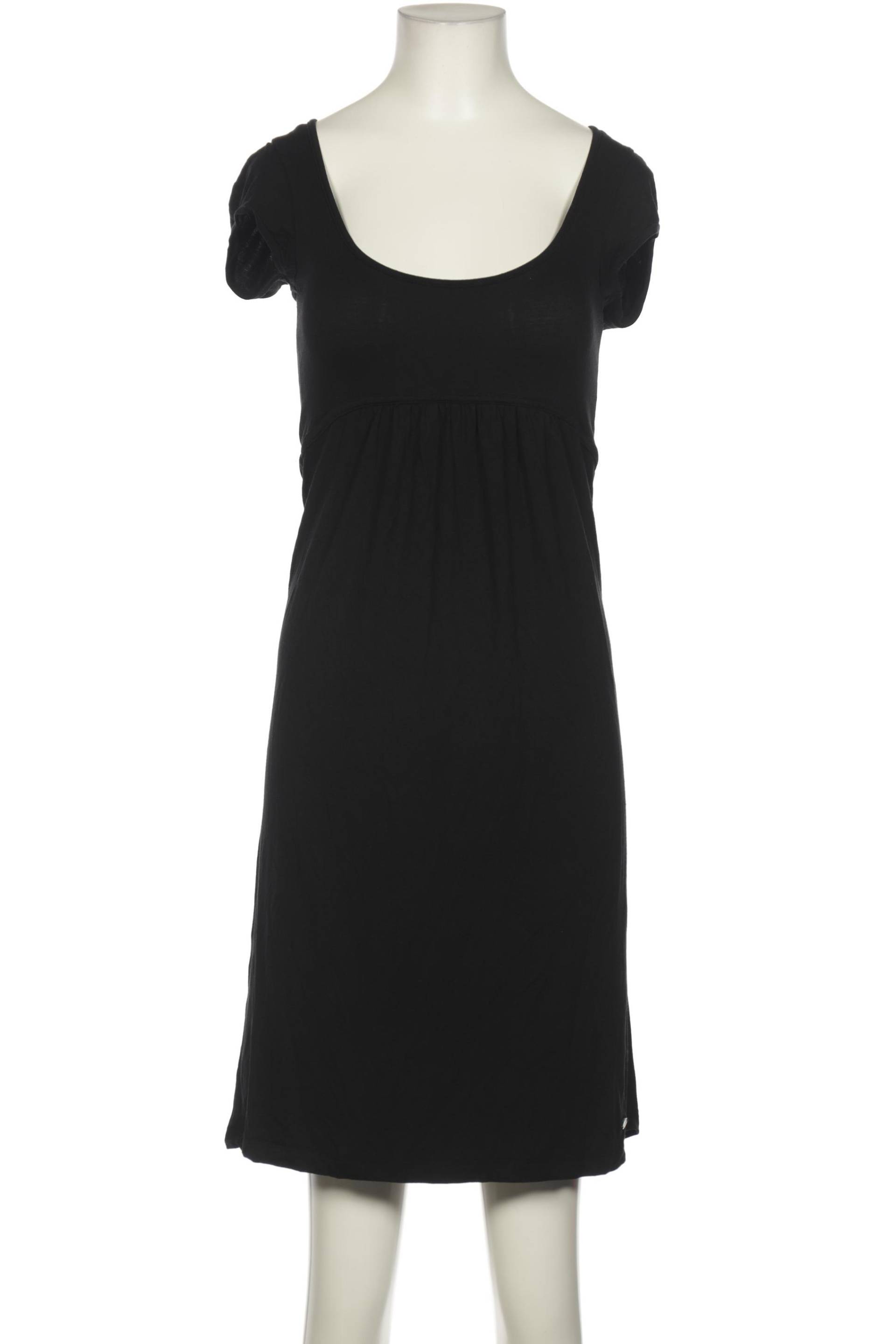 Street One Damen Kleid, schwarz, Gr. 36 von Street One