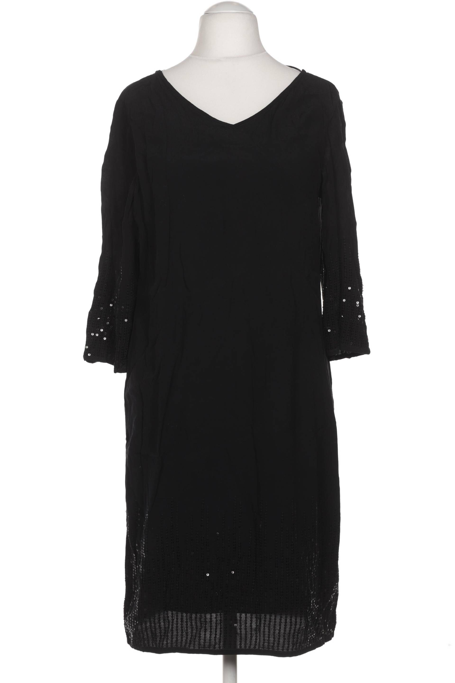 Street One Damen Kleid, schwarz von Street One