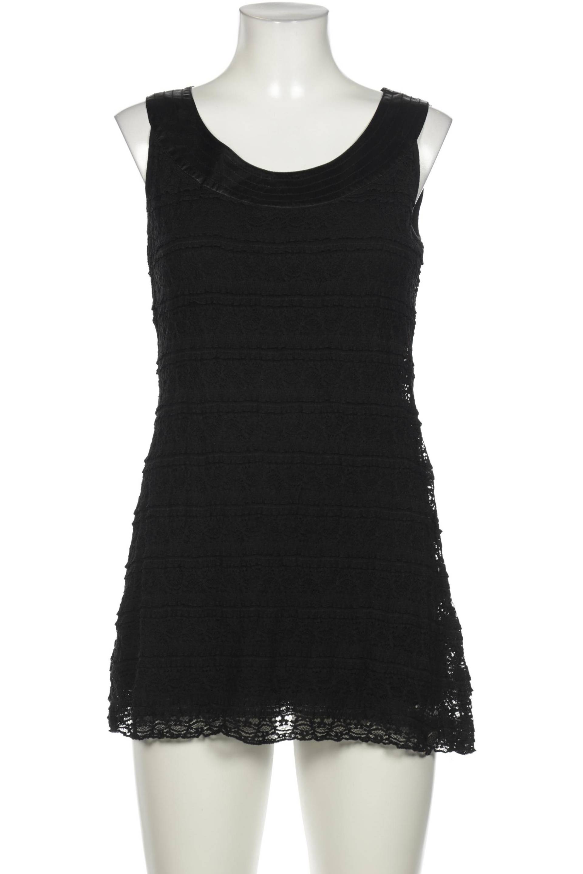 Street One Damen Kleid, schwarz von Street One