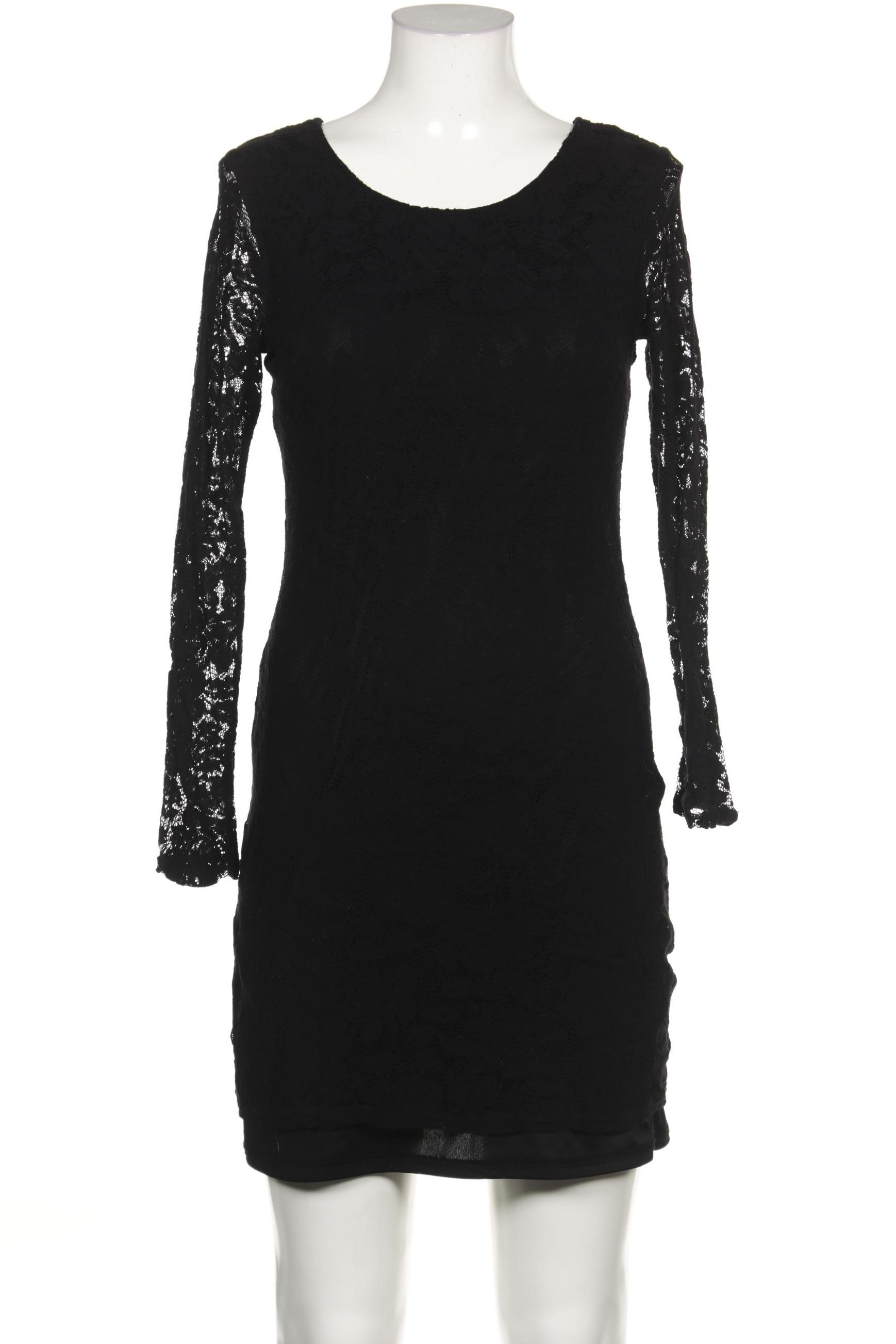 Street One Damen Kleid, schwarz von Street One