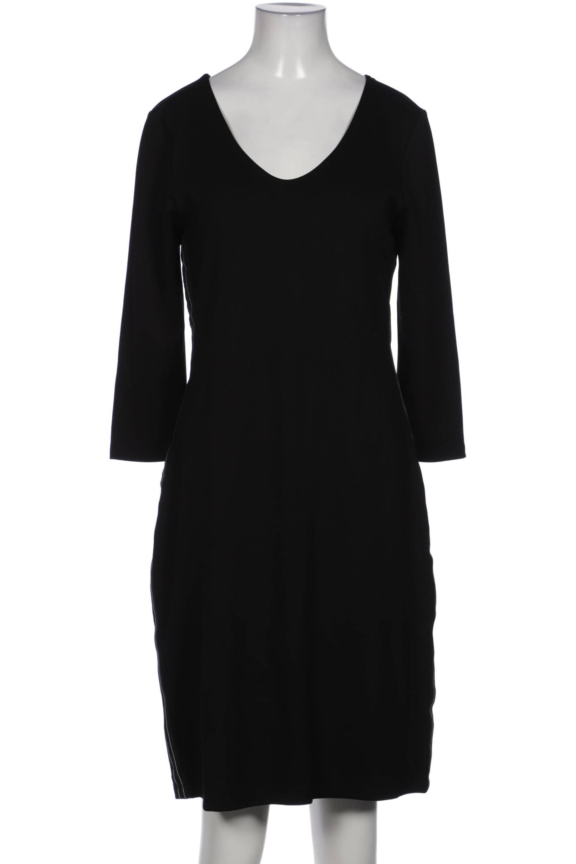 Street One Damen Kleid, schwarz von Street One