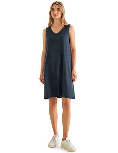 Street One Damen Kleid in Unifarbe von Street One