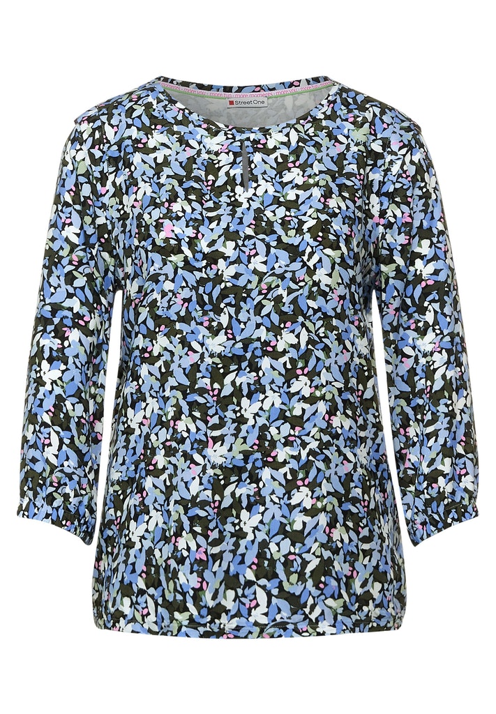 Street One Damen Langarmshirt A317498 von Street One