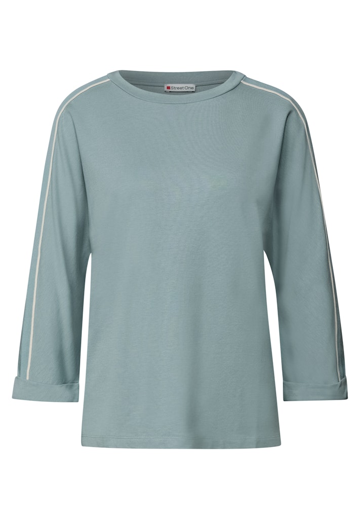 Street One Damen Langarmshirt A323874 von Street One