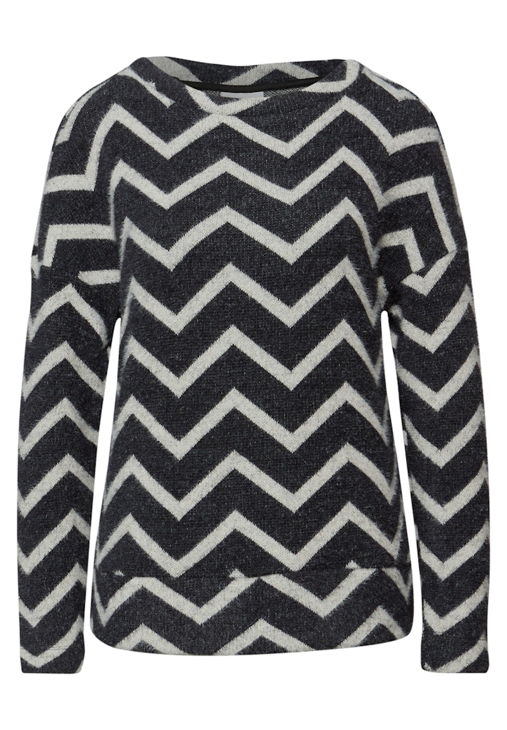 Street One Damen Langarmshirt A324285 von Street One