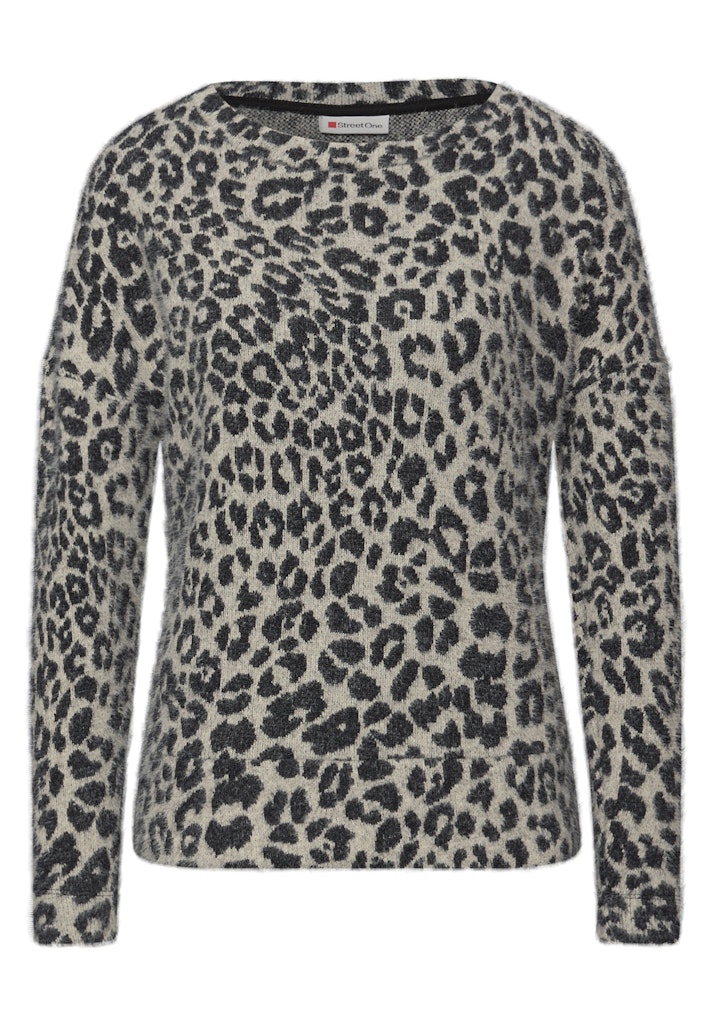 Street One Damen Langarmshirt A324285 von Street One