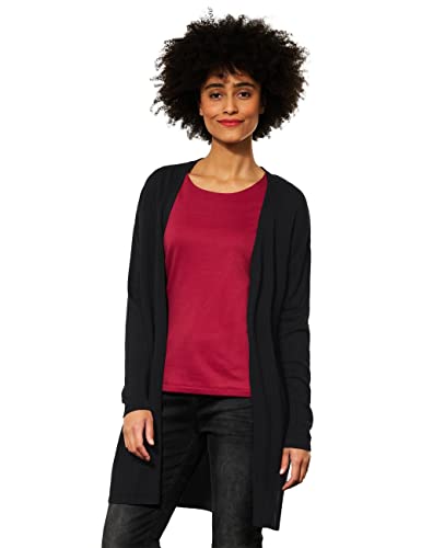 Street One Damen Langer Cardigan von Street One