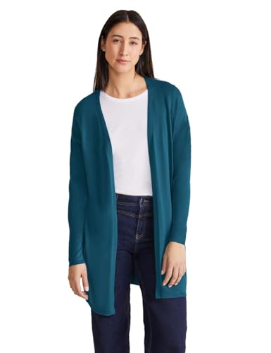 Street One Damen Langer Cardigan von Street One