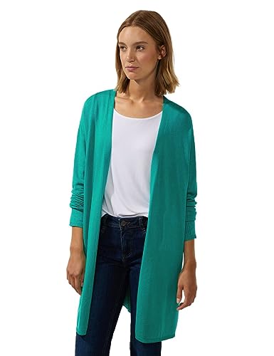 Street One Damen Langer Cardigan von Street One