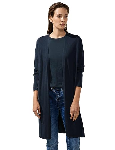 Street One Damen Langer Cardigan von Street One