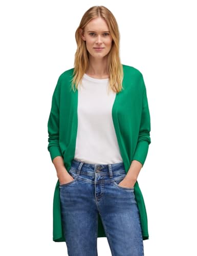 Street One Damen Langer Cardigan von Street One