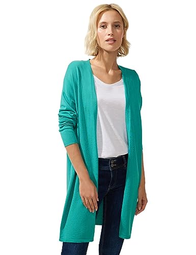 Street One Damen Langer Cardigan von Street One