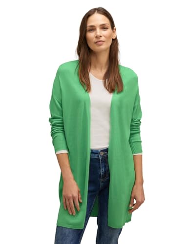 Street One Damen Langer Cardigan von Street One