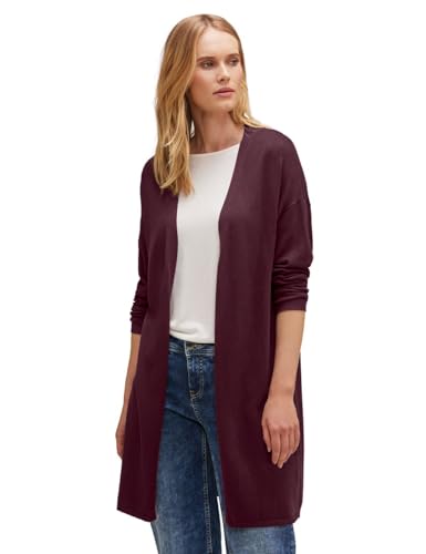 Street One Damen Langer Cardigan von Street One