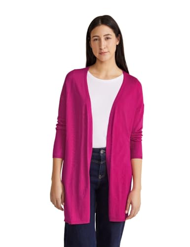 Street One Damen Langer Cardigan von Street One