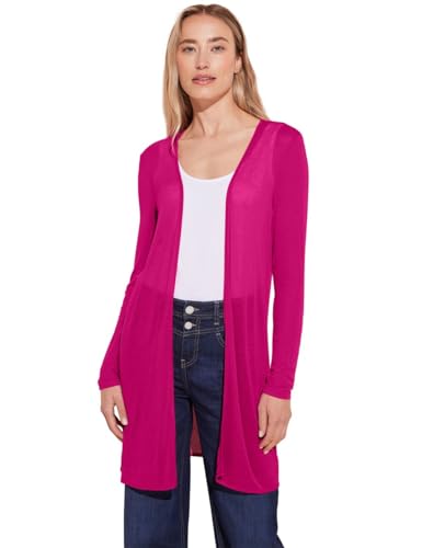 Street One Damen Langer Leichter Cardigan von Street One