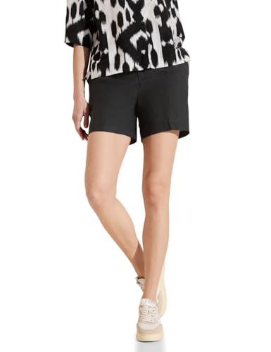 Street One Damen A377313 Pants, Schwarz, 40W EU Street One Damen A377313 Pants, Schwarz, 40W EU von Street One