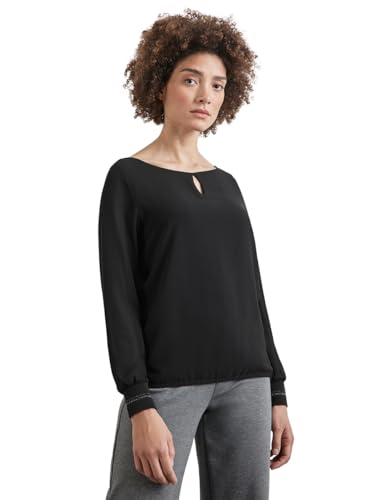 Damen Materialmix-Shirt von Street One