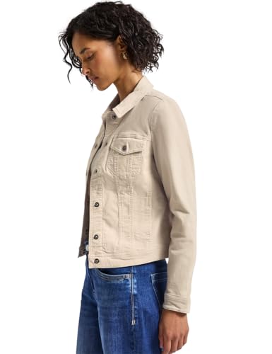 Street One Damen Mini-Cord Jacke von Street One