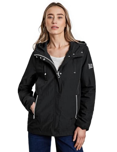 Street One Damen Moderner Windbreaker von Street One