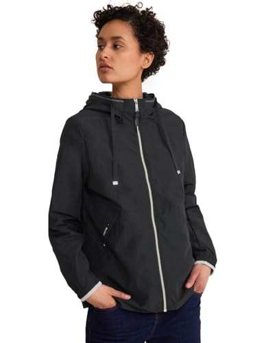 Street One Damen Moderner Windbreaker von Street One