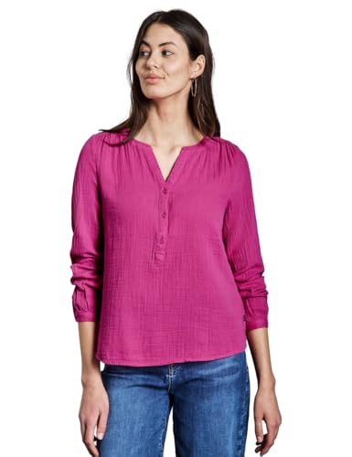 Street One Damen Musselin-Bluse von Street One