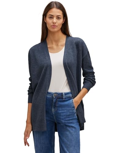 Street One Damen Offener Strickcardigan von Street One