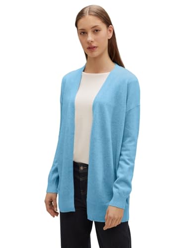 Street One Damen Offener Strickcardigan von Street One