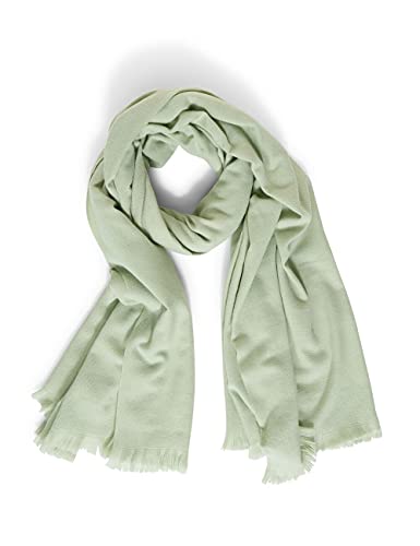 Street One Mode-Schal Damen Halstuch Accessoires Damenschal Hazy Green A von Street One