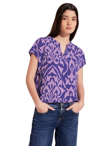 Street One Damen Print Bluse von Street One