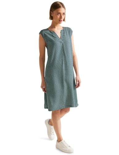 Street One Damen Print Viskose Kleid von Street One