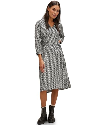 Street One Damen Print Viskose Kleid von Street One