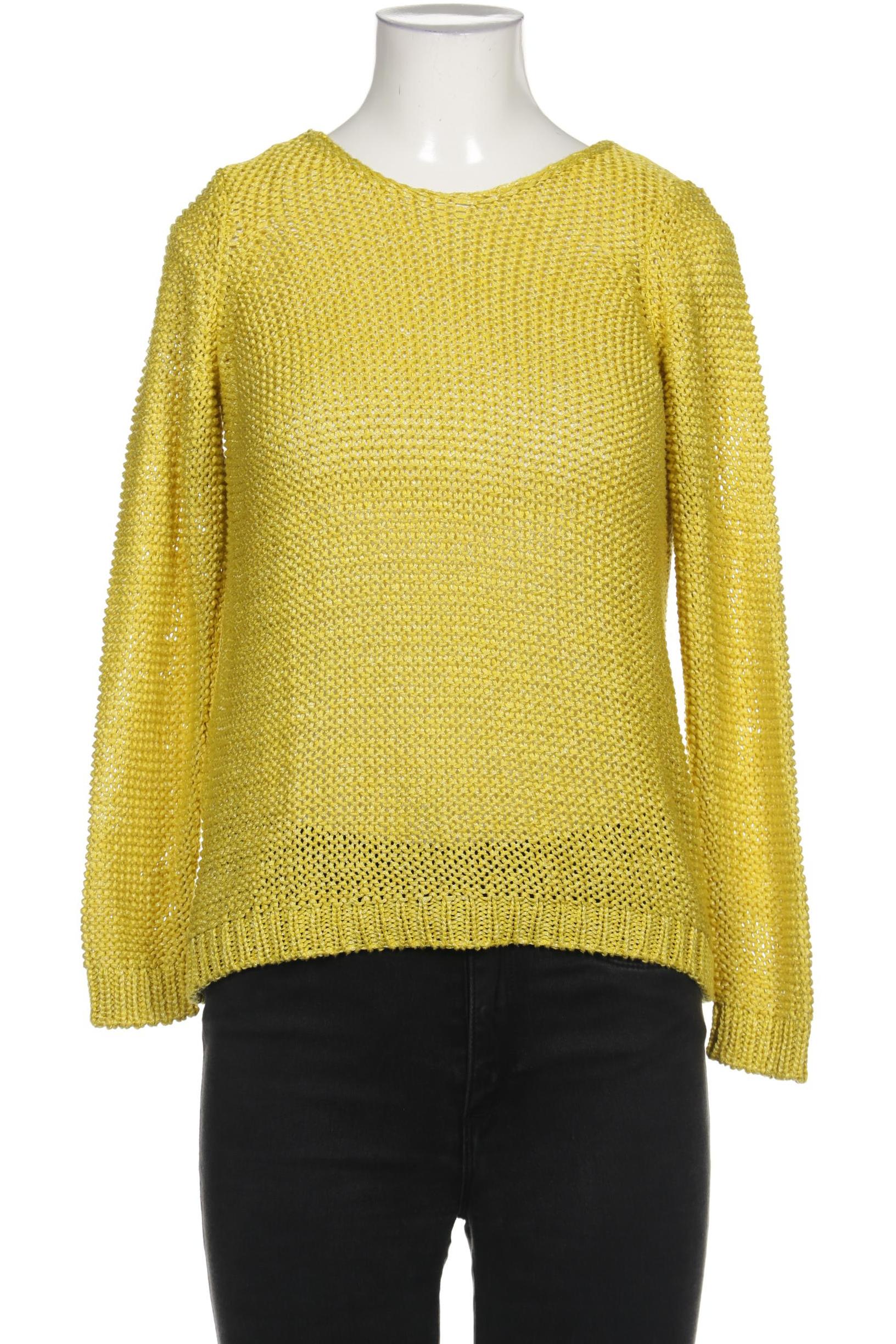 Street One Damen Pullover, gelb von Street One