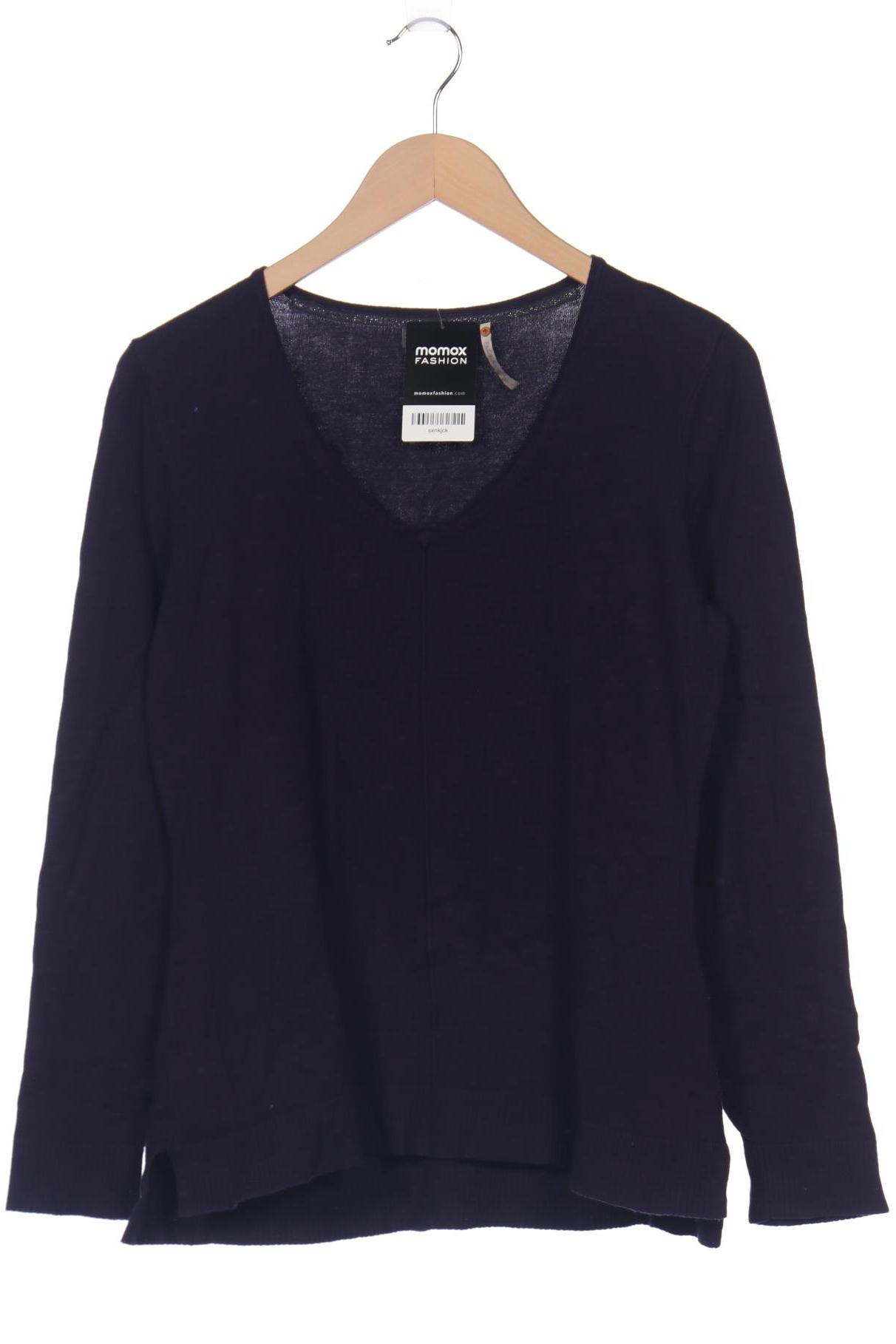 Street One Damen Pullover, marineblau von Street One