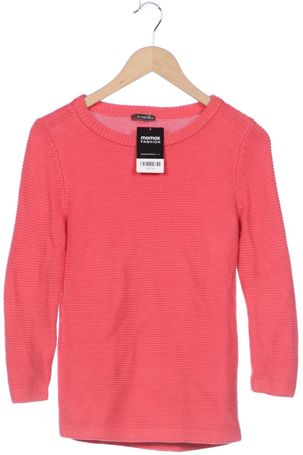 Street One Damen Pullover, pink von Street One