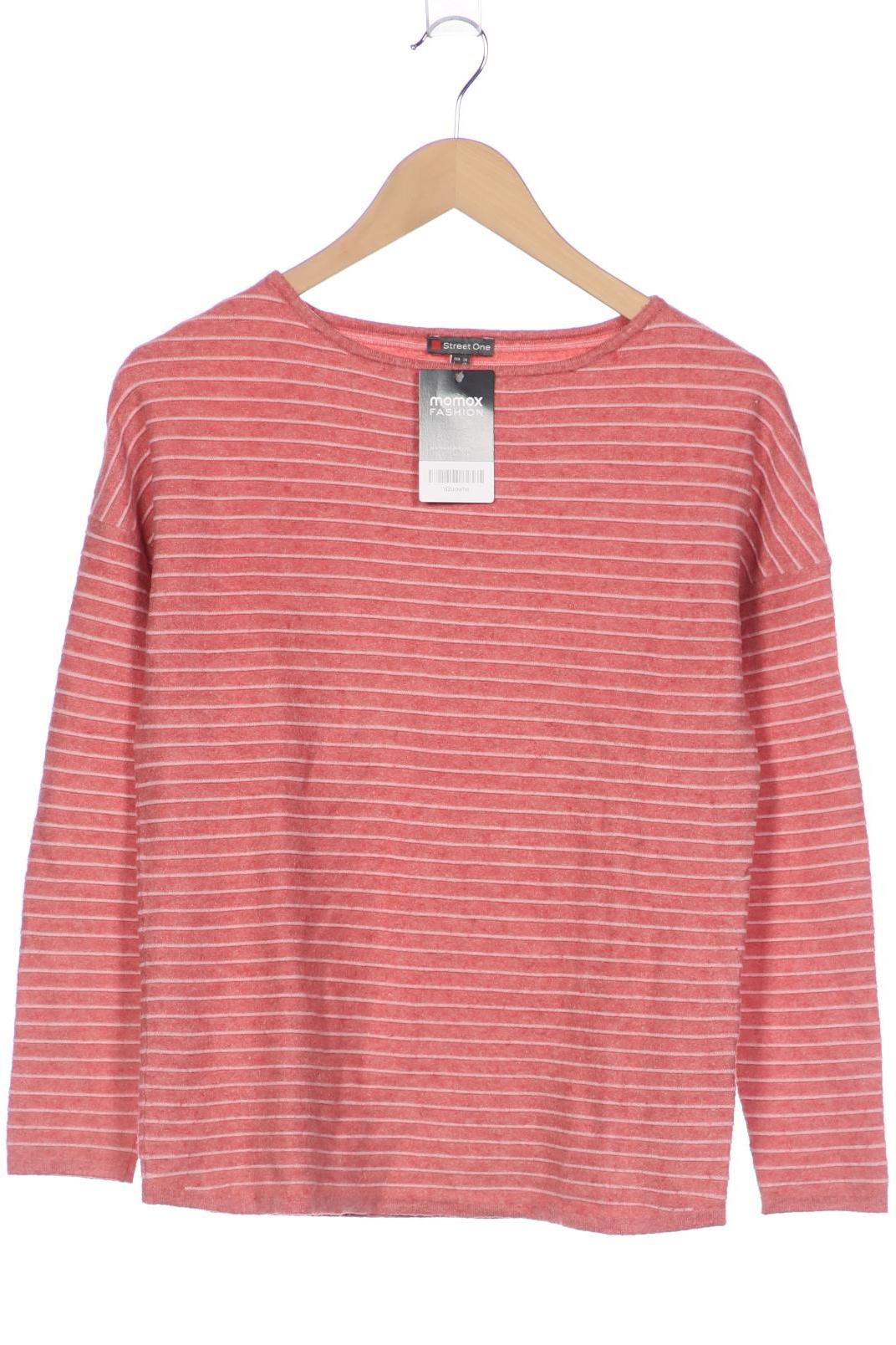 Street One Damen Pullover, pink von Street One