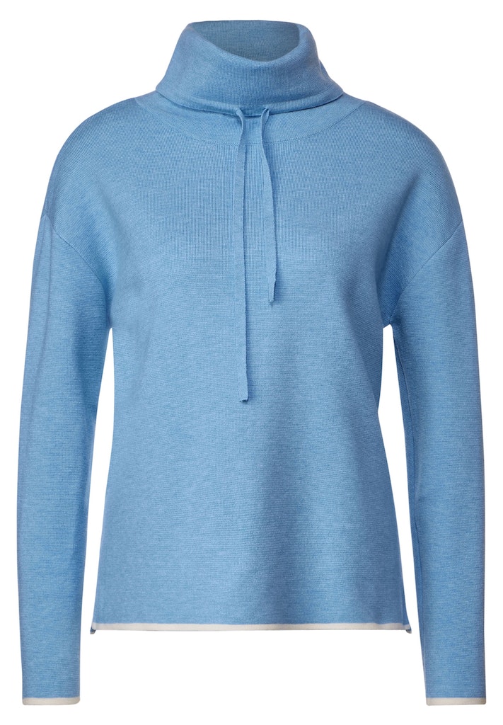 Street One Damen Pullover A302491 von Street One