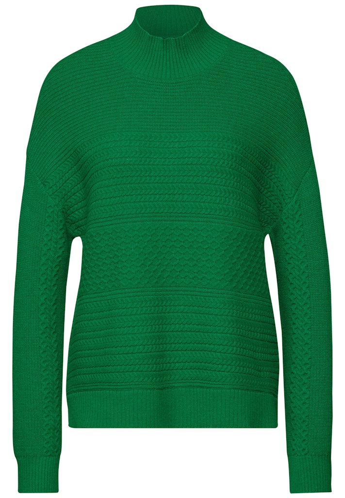 Street One Damen Pullover A303047 von Street One